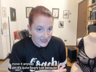 Unboxing and Review of the BestRealDoll Torso on Cam4 - An Unforgettable Experience