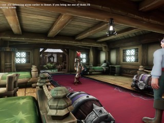 Joyous Reunion Part 6 - Tails of Azeroth Series