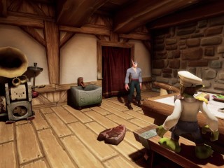 Joyous Reunion Part 6 - Tails of Azeroth Series