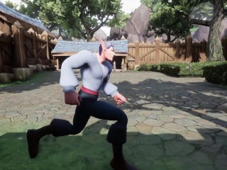 Joyous Reunion Part 6 - Tails of Azeroth Series