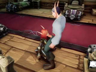 Joyous Reunion Part 6 - Tails of Azeroth Series