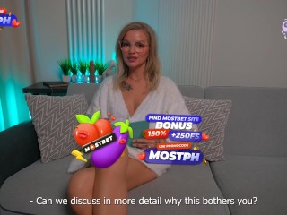 Sexual psychologist OwlCrystal talks about the dangers of NNN and the benefits of creampie