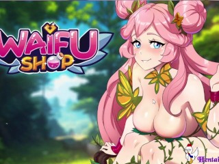 (str8) Tits too big for this! Waifu Shop #20 W/HentaiMasterArt