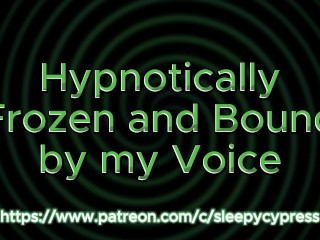 Frozen and Bound - Erotic ASMR