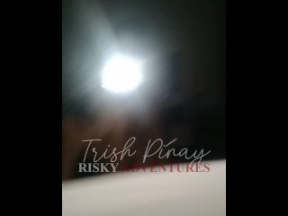 Horny Pinay Slut Cheats WIth Her Neighbor - Bawal Maingay