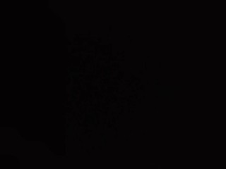 Ci ha aiutato ad ornare la sala per una festa! Video completo sul mio OF.