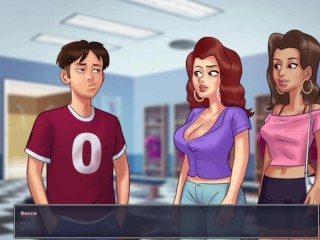 Summertime Saga Roxxy Full Sex Scence Unlocked Jar