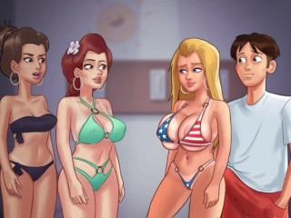 Summertime Saga Roxxy Full Sex Scence Unlocked Jar