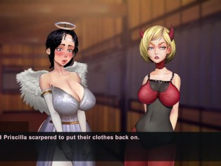 Taffy Tales Special Halloween Episode Sex Scenes Gameplay [18+] Game Download