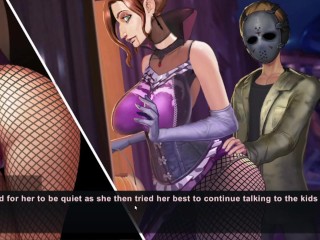 Taffy Tales Special Halloween Episode Sex Scenes Gameplay [18+] Game Download