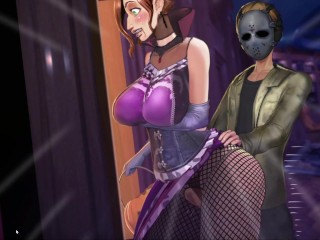 Taffy Tales Special Halloween Episode Sex Scenes Gameplay [18+] Game Download