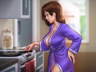 Summertime Saga Latest Version Hentai Sex Game Sex Scenes Gameplay Part 1[18+]