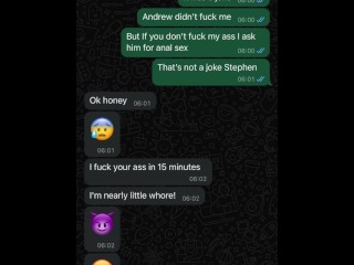 WhatsApp With My Friend's Girlfriend UNEXPECTED END!!!! Watch Until The End