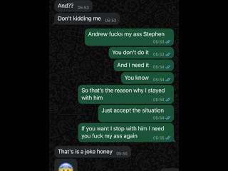 WhatsApp With My Friend's Girlfriend UNEXPECTED END!!!! Watch Until The End