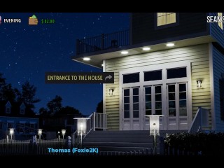 Milfs Of Sunville - ep 67 - Mrs Ruth Is a Hot One By Foxie2K