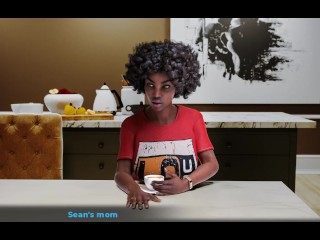 Milfs Of Sunville - ep 67 - Mrs Ruth Is a Hot One By Foxie2K