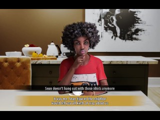 Milfs Of Sunville - ep 67 - Mrs Ruth Is a Hot One By Foxie2K