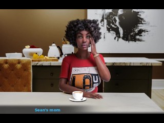 Milfs Of Sunville - ep 67 - Mrs Ruth Is a Hot One By Foxie2K