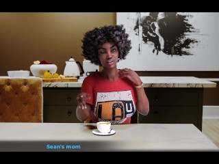 Milfs Of Sunville - ep 67 - Mrs Ruth Is a Hot One By Foxie2K