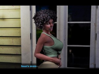 Milfs Of Sunville - ep 67 - Mrs Ruth Is a Hot One By Foxie2K