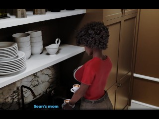 Milfs Of Sunville - ep 67 - Mrs Ruth Is a Hot One By Foxie2K