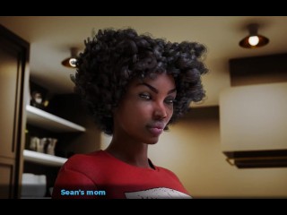 Milfs Of Sunville - ep 67 - Mrs Ruth Is a Hot One By Foxie2K