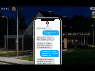 Milfs Of Sunville - ep 68 - Hot And Bothered By Foxie2K