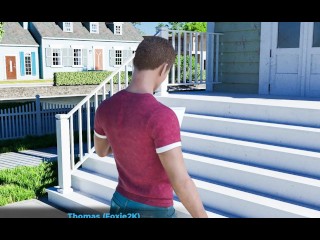 Milfs Of Sunville - ep 68 - Hot And Bothered By Foxie2K