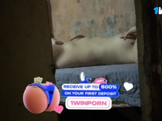 POV you are peeking on us 👀