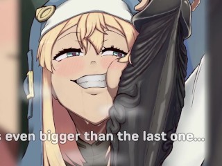 [Hentai JOI] Your Personal Femboy Bridget Helps You Cum [Teaser] [Anal] [Edge]