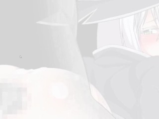 ALL BUSTY MAGICAL GIRL ANAL SEX SCENE - WITCH OF ECLIPSE