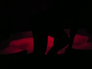 POV cogeme DURO mientras los VECINOS ESCUCHAN