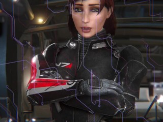 Mass Effect Parody Game-Demo