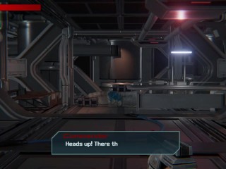 Mass Effect Parody Game-Demo