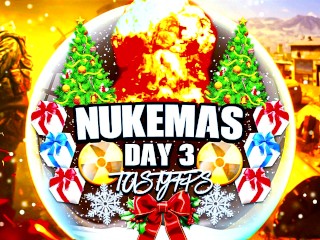 NukeMas Day 3: Naughty List Certified - So Naughty, Even Krampus Put This Nuke on His Wishlist💣