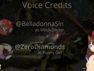 Girlfriend asks me for cock in the middle of the road all the way (Futa animation) - Jazziuu