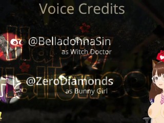 Girlfriend asks me for cock in the middle of the road all the way (Futa animation) - Jazziuu