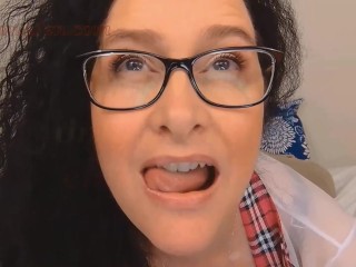 Cock Tease 45: Bet you Got A Thick Load