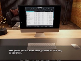 THE GAIN TRIALS #10 • BBW Visual Novel PC Gameplay [HD]