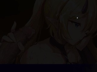 THE BEST HANDJOB IN THIS GAME - succubus dungeon