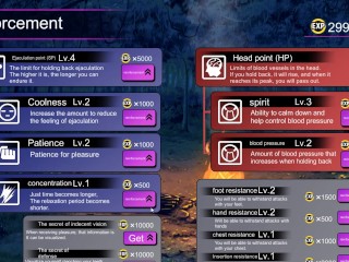 THE BEST HANDJOB IN THIS GAME - succubus dungeon