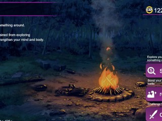 THE BEST HANDJOB IN THIS GAME - succubus dungeon