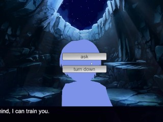 THE BEST HANDJOB IN THIS GAME - succubus dungeon