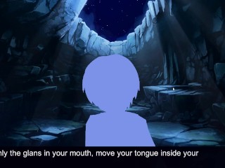 THE BEST HANDJOB IN THIS GAME - succubus dungeon