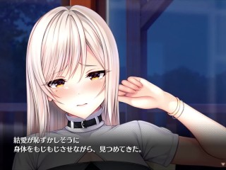 【H ANIME】NTR M男向け♡性癖を理解してくれる彼女 Part③ Live 2D エロアニメ