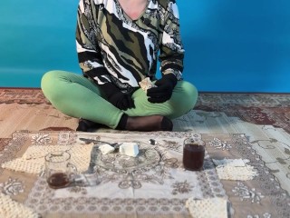 دارم میرم مسافرت....سکس داستانی فارسی ایرانی