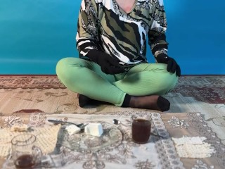 دارم میرم مسافرت....سکس داستانی فارسی ایرانی