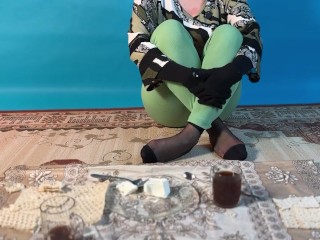 دارم میرم مسافرت....سکس داستانی فارسی ایرانی