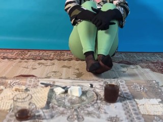 دارم میرم مسافرت....سکس داستانی فارسی ایرانی