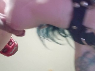 blowjob from another view